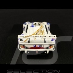 Porsche 911 GT1 type 993 n°25 Le Mans 1996 1/43 Minichamps 403966625