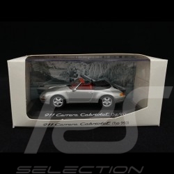 Set Porsche 911 Cabriolet 1/43 Minichamps WAP020SET02