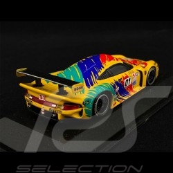 Porsche 911 GT1 Type 993 n° 01 Sieger GTS-1 1999 1/43 Minichamps 430976601