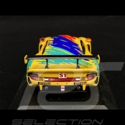Porsche 911 GT1 Type 993 n° 01 Winner GTS-1 1999 1/43 Minichamps 430976601