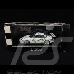 Porsche 911 GT3 Type 996 n° 21 Carrera Cup 2005 1/43 Minichamps 403056221