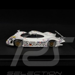 Porsche 911 GT1 type 993 n°25 Le Mans 1998 1/43 Minichamps 403986925