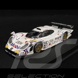 Porsche 911 GT1 type 993 n°25 Le Mans 1998 1/43 Minichamps 403986925