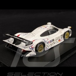 Porsche 911 GT1 type 993 n°25 Le Mans 1998 1/43 Minichamps 403986925