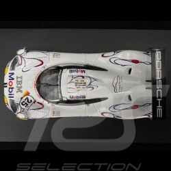 Porsche 911 GT1 type 993 n°25 Le Mans 1998 1/43 Minichamps 403986925