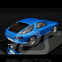 Porsche 928 1979 bleu Minerva métallisé 1/43 Autoart 57811