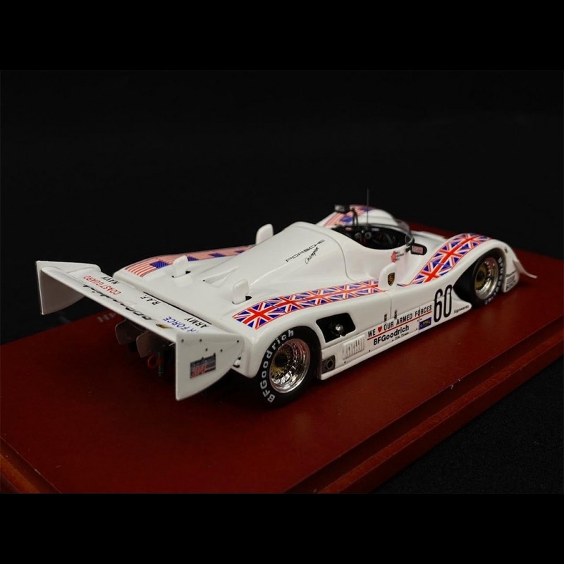 Porsche 966 n° 60 IMSA 24H Daytona 1991 1/43 True Scale TSM114306