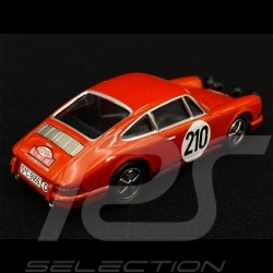 Porsche 911 T Sieger Rallye Monte Carlo 1968 1/43 Vitesse VMC05