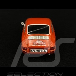 Porsche 911 T Sieger Rallye Monte Carlo 1968 1/43 Vitesse VMC05