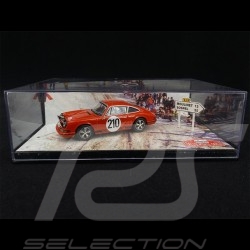 Porsche 911 T Sieger Rallye Monte Carlo 1968 1/43 Vitesse VMC05