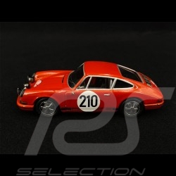 Porsche 911 T Sieger Rallye Monte Carlo 1968 1/43 Vitesse VMC05
