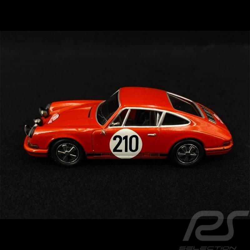 Porsche 911 T Sieger Rallye Monte Carlo 1968 1/43 Vitesse VMC05