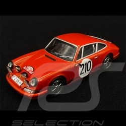 Porsche 911 T Winner Rally Monte Carlo 1968 1/43 Vitesse VMC05
