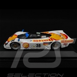 Porsche 962 GT n° 35 3. 24h Le Mans 1994 1/43 Minichamps 430946435