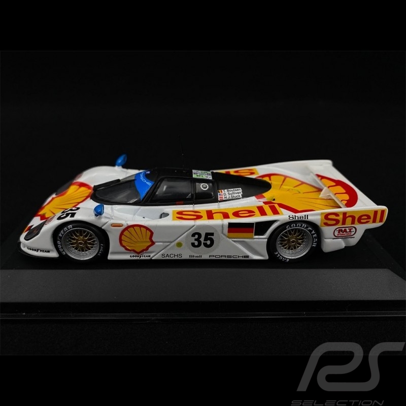 Porsche 962 GT n° 35 3ème 3rd 3. 24h Le Mans 1994 1/43 Minichamps 430946435
