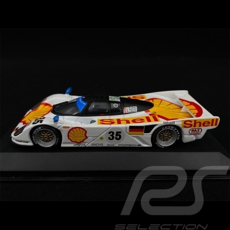 Porsche 962 GT n° 35 3. 24h Le Mans 1994 1/43 Minichamps 430946435