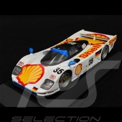 Porsche 962 GT n° 35 3. 24h Le Mans 1994 1/43 Minichamps 430946435