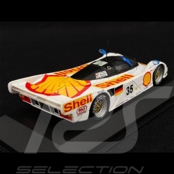 Porsche 962 GT n° 35 3. 24h Le Mans 1994 1/43 Minichamps 430946435