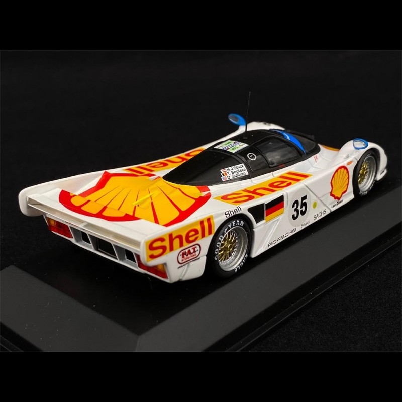 Dauer Porsche 962 FATurbo-EXPRESS Le Mans 1994, Le Mans Miniatures 124010 (1994 Dauer Porsche 962 FATurbo-EXPRESS Le Mans 1994, Le Mans Miniatures 124010 (1994
