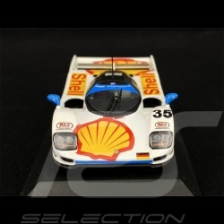 Porsche 962 GT n° 35 3. 24h Le Mans 1994 1/43 Minichamps 430946435