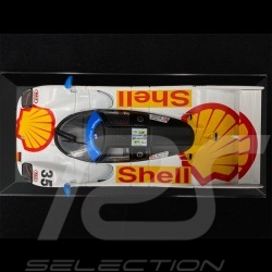 Porsche 962 GT n° 35 3. 24h Le Mans 1994 1/43 Minichamps 430946435