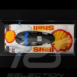 Porsche 962 GT n° 35 3rd 24h Le Mans 1994 1/43 Minichamps 430946435