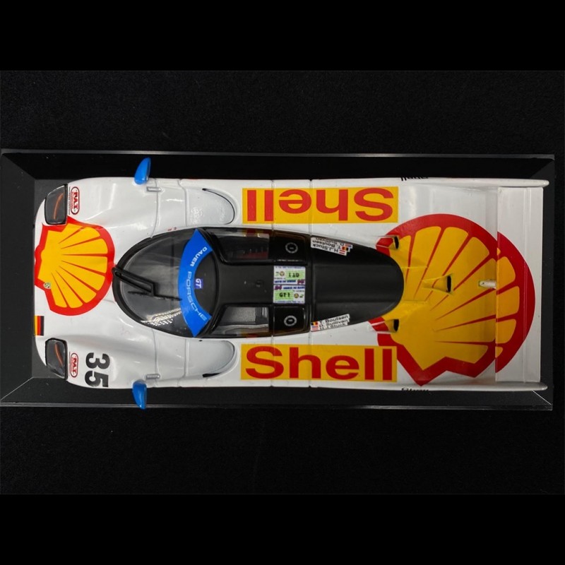 SPARK PORSCHE 962 GTI #6 LM Le Mans 1994 1/43 KBS047 Cibié RARE SPARK PORSCHE 962 GTI #6 LM Le Mans 1994 1/43 KBS047 Cibié RARE