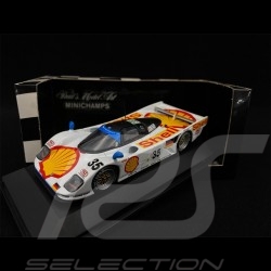 Porsche 962 GT n° 35 3rd 24h Le Mans 1994 1/43 Minichamps 430946435