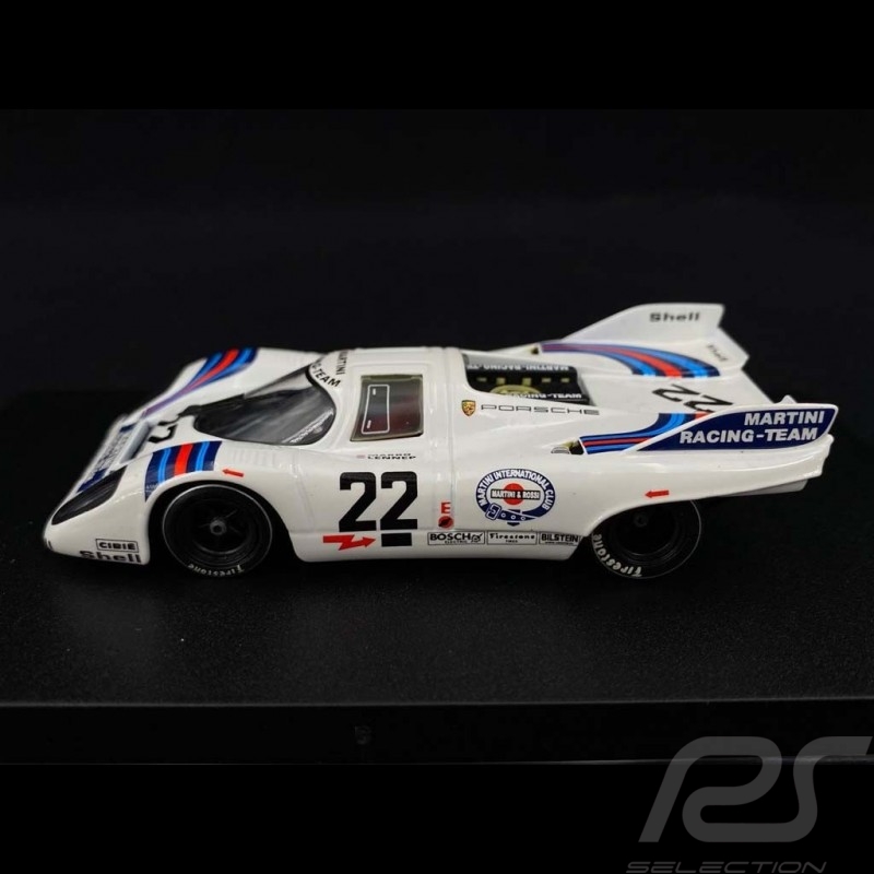 Porsche 917 K Martini n° 22 Winner 24H Le Mans 1971 1/43 Minichamps 403716122