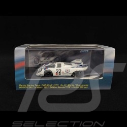 Porsche 917 K Martini n° 22 Vainqueur 24H Le Mans 1971 1/43 Minichamps 403716122