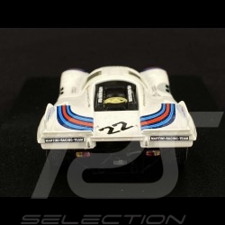 Porsche 917 K Martini n° 22 Vainqueur 24H Le Mans 1971 1/43 Minichamps 403716122