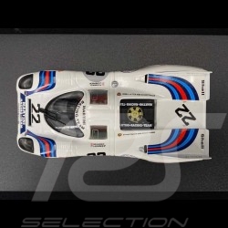 Porsche 917 K Martini n° 22 Vainqueur 24H Le Mans 1971 1/43 Minichamps 403716122