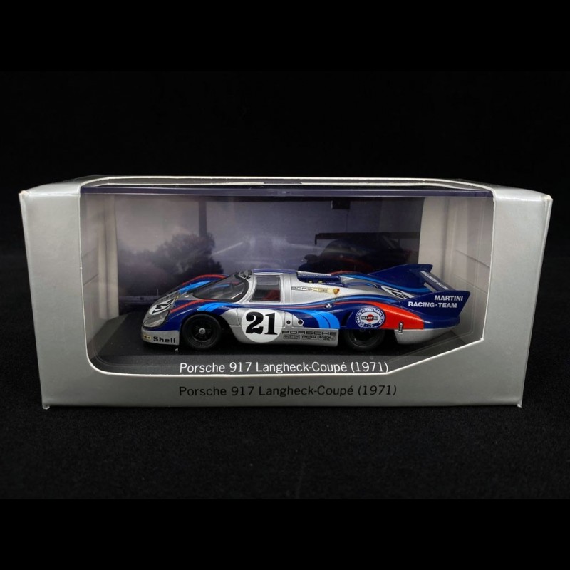 Set Porsche Le Mans History 1/43 Minichamps WAP020SET03