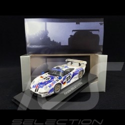 Set Porsche Le Mans History 1/43 Minichamps WAP020SET03