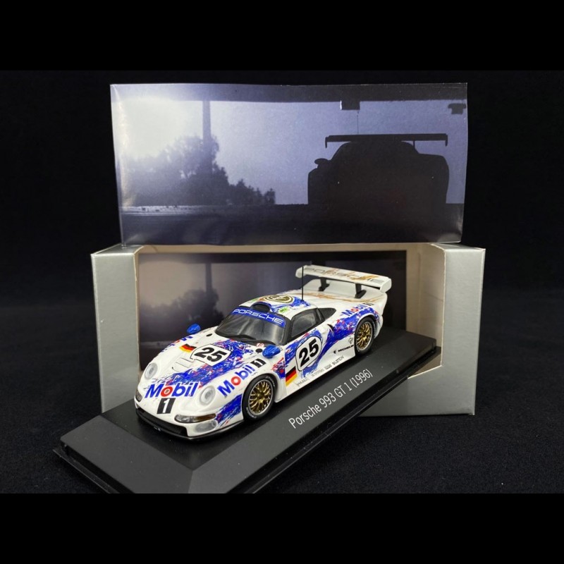 Set Porsche Le Mans History 1/43 Minichamps WAP020SET03