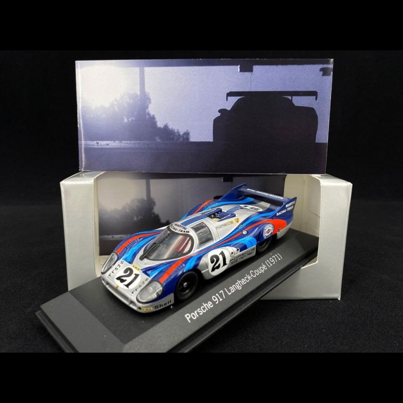 Set Porsche Le Mans History 1/43 Minichamps WAP020SET03