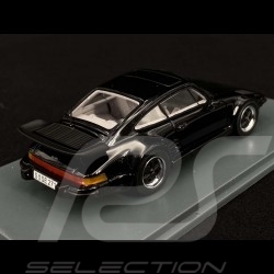 Porsche 911 Turbo SE type 930 1987 black 1/43 Neo 43271