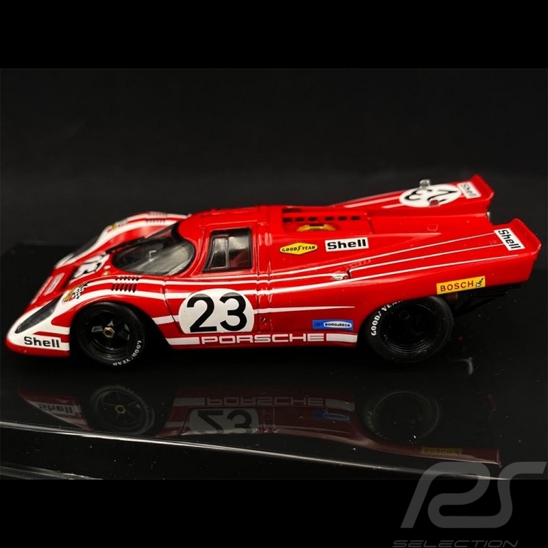 Porsche 917K n° 23 Vainqueur winner sieger 24H Le Mans 1970 1/43 AutoArt 67071