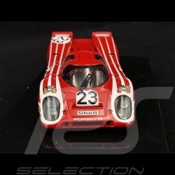 Porsche 917K n° 23 Vainqueur winner sieger 24H Le Mans 1970 1/43 AutoArt 67071
