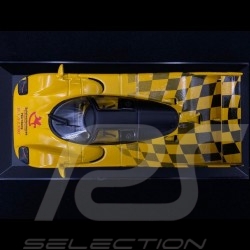 Porsche Dauer 962 street version yellow 1/43 Minichamps 430064001