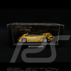 Porsche Dauer 962 Straßversion gelb 1/43 Minichamps 430064001