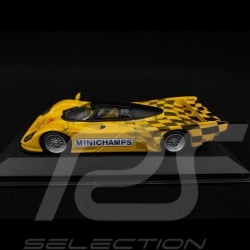 Porsche Dauer 962 street version yellow 1/43 Minichamps 430064001