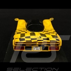 Porsche Dauer 962 Straßversion gelb 1/43 Minichamps 430064001