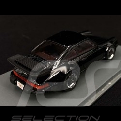 Porsche 911 Turbo type 930 USA Modell 1985 schwarz 1/43 Neo 43255