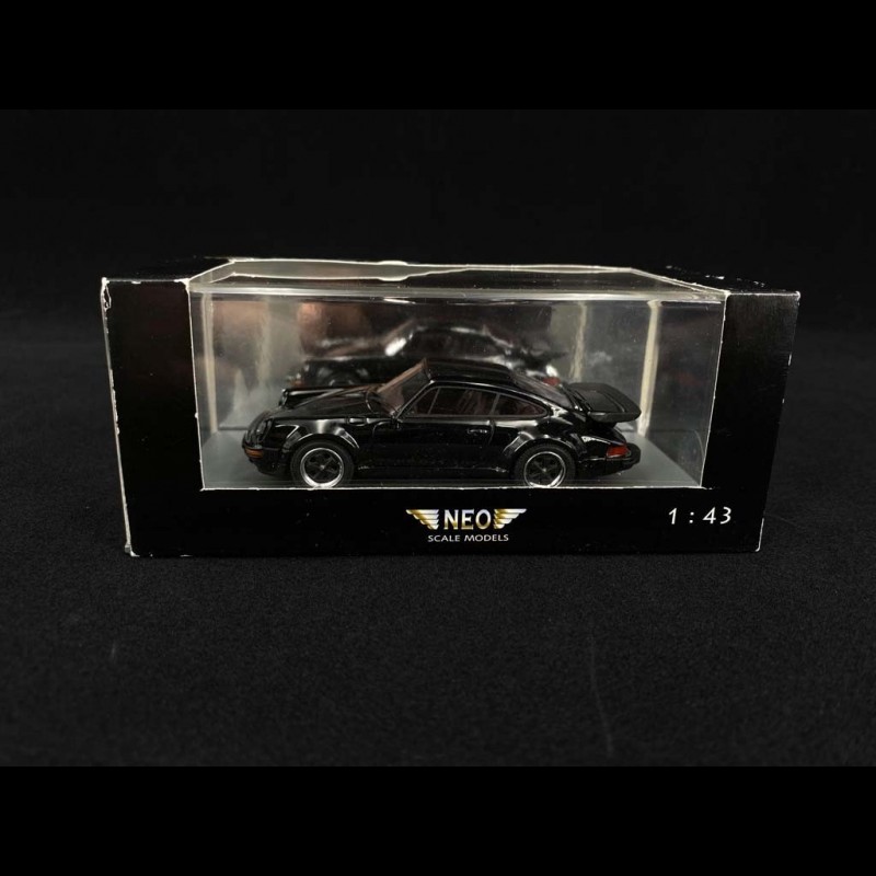 Porsche Experimental Prototype 1985 Noir - AutoCult 1/43 - Réf ATC06035