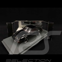 Porsche 911 Turbo type 930 USA model 1985 black 1/43 Neo 43255