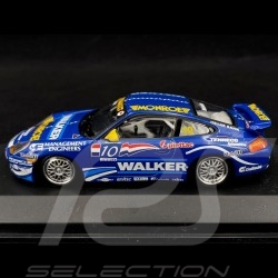 Porsche 911 GT3 type 996 n° 10 Team Manthey Sieger Supercup 1998 1/43 Minichamps 430986910