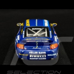 Porsche 911 GT3 type 996 n° 10 Team Manthey Vainqueur Winner Sieger Supercup 1998 1/43 Minichamps 430986910