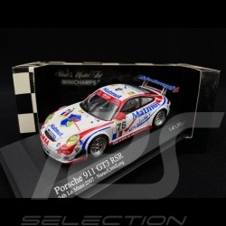 Porsche 911 GT3 RSR type 997 Le Mans  2007 n° 76 1/43 Minichamps 400076776