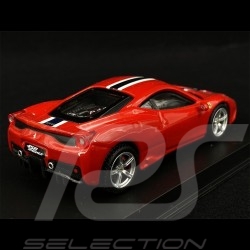 Ferrari 458 Speciale Rot Signature series 1/43 Bburago 36901